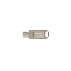 Patriot TAB T560/256GB/USB 3.2/USB-A + USB-C/Stříbrná Patriot TAB T560/256GB/USB 3.2/USB-A + USB-C/Stříbrná