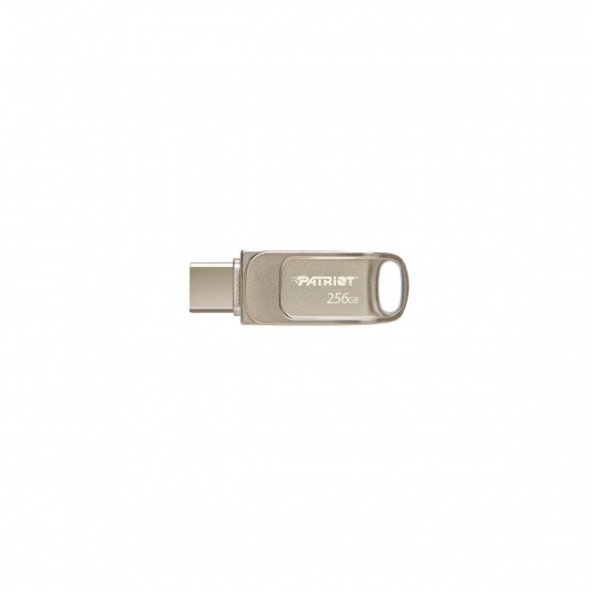 Patriot TAB T560/256GB/USB 3.2/USB-A + USB-C/Stříbrná