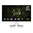 MSI MAG/274QRFW E20/27"/IPS/QHD/200Hz/0,5ms/Bílá/3R
