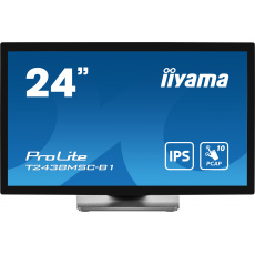 24" LCD iiyama T2438MSC-B1