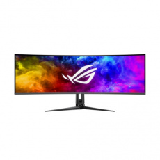 ASUS ROG/Swift PG49WCD/49"/OLED/5120x1440/144Hz/0,03ms/Black/2R