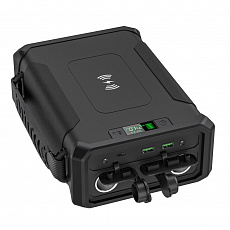 MHPower Nomad 96k Powerbanka LiFePO4, 96000mAh, če MHPower Nomad 96k Powerbanka LiFePO4, 96000mAh, če