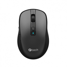Myš C-TECH WLM-19 Dual mode, bezdrátová, BT5.0 + Myš C-TECH WLM-19 Dual mode, bezdrátová, BT5.0 +
