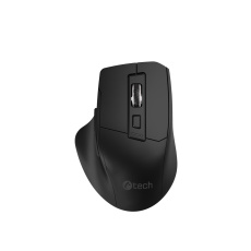 Myš C-TECH Ergo WM-05, 1600DPI, 6 tlačítek, USB, černá Myš C-TECH Ergo WM-05, 1600DPI, 6 tlačítek, USB, černá