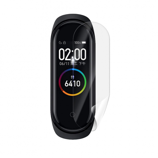 Screenshield XIAOMI Mi Band 4 folie na displej