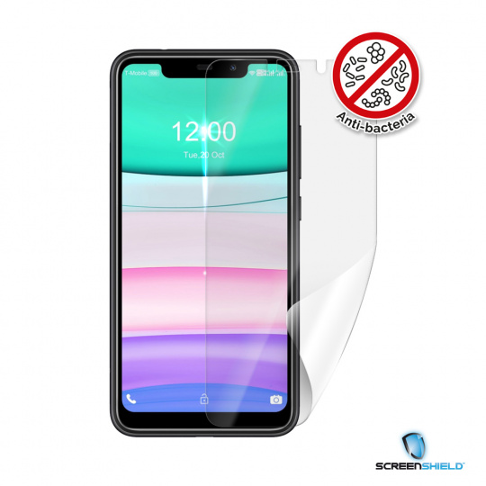 Screendshield Anti-Bacteria OUKITEL C22 folie na displej