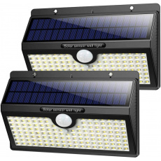 Venkovní solární LED světlo s pohybovým senzorem V138 Venkovní solární LED světlo s pohybovým senzorem V138