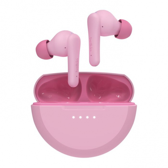 Belkin Soundform NANO2 TWS růžová
