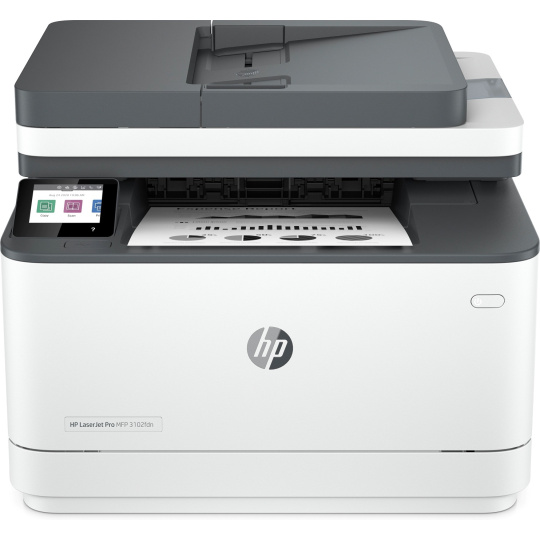 HP LaserJet Pro/MFP 3102fdn/MF/Laser/A4/LAN/USB