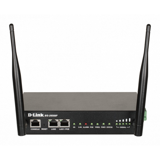 D-Link DIS-2650AP Industrial AC1200 Wave 2 Access Point