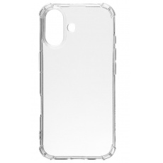 Tactical TPU Plyo Kryt pro Apple iPhone 17 Transparent Tactical TPU Plyo Kryt pro Apple iPhone 17 Transparent