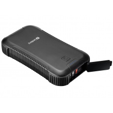 Sandberg Survivor Powerbank USB-C PD 45W, 30000 mAh, černá Sandberg Survivor Powerbank USB-C PD 45W, 30000 mAh, černá