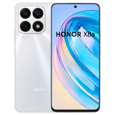 Honor X8a/6GB/128GB/Titanium Silver Honor X8a/6GB/128GB/Titanium Silver