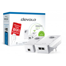 devolo Magic 2 WiFi 6 Starter Kit 2400 Mbps