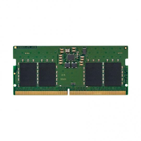 Kingston/SO-DIMM DDR5/8GB/5600MHz/CL46/1x8GB