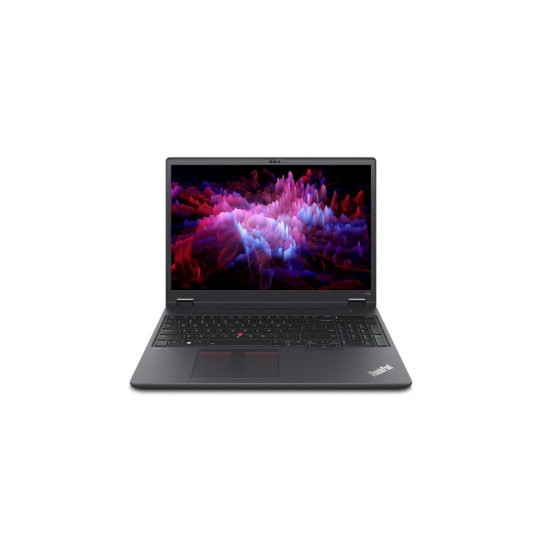 Lenovo ThinkPad P/P16v Gen 1 (AMD)/R7PRO-7840HS/16"/WUXGA/16GB/512GB SSD/RTX A1000/W11P/Black/3R