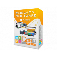 Conto Basic - pokladní software