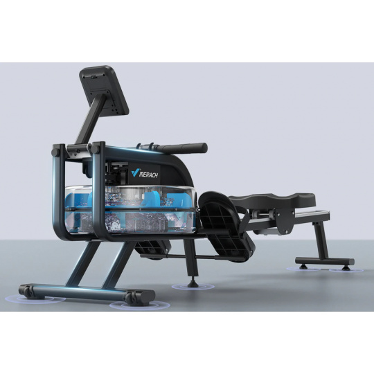 Veslovací trenažér Merach R10B2