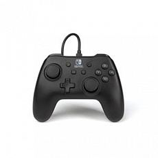 PowerA Wired Controller for Nintendo Switch - Black PowerA Wired Controller for Nintendo Switch - Black