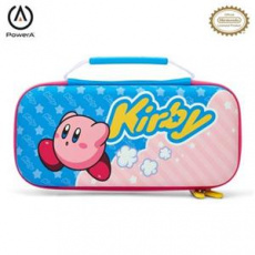 PowerA Protection Case for Nintendo Switch - OLED Model, Nintendo Switch and Nintendo Switch Lite - Kirby PowerA Protection Case for Nintendo Switch - OLED Model, Nintendo Switch and Nintendo Switch Lite - Kirby