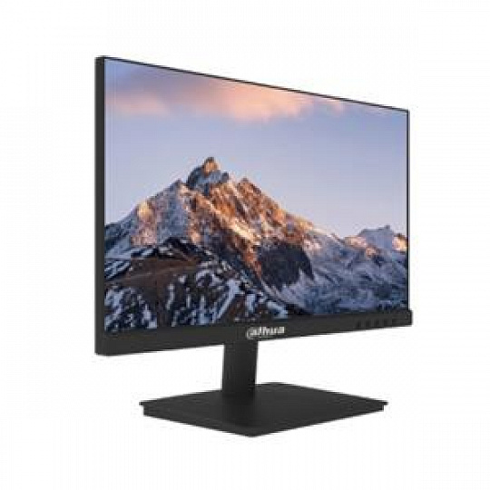 Dahua monitor LM27-A221Y 27" IPS/1920x1080/1ms/250nits/1200:1/HDMI/VGA/černý Dahua monitor LM27-A221Y 27" IPS/1920x1080/1ms/250nits/1200:1/HDMI/VGA/černý
