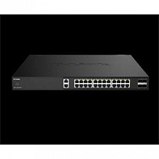 D-Link DXS-3130-28 10G Smart Managed Switches