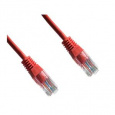 DATACOM Patch cord UTP CAT5E 10m oranžový