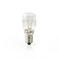 Nedis OVBUE1415W1 - žárovka do pečící trouby 15W/300°C E14, E