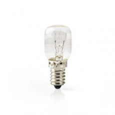 Nedis OVBUE1415W1 - žárovka do pečící trouby 15W/300°C E14, E Nedis OVBUE1415W1 - žárovka do pečící trouby 15W/300°C E14, E