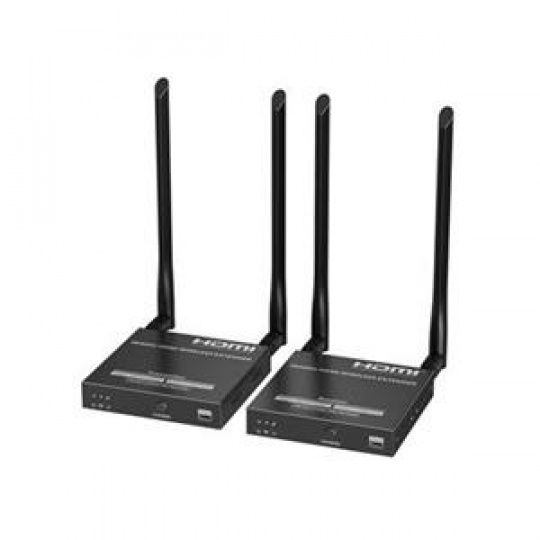 PremiumCord HDMI2.0 Wireless extender 4K@60Hz na 50m