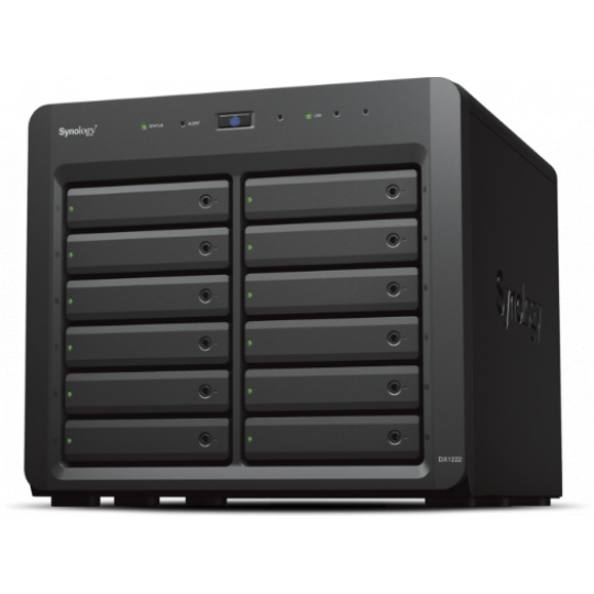 Synology DX1222 - expanzní jednotka