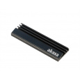 AKASA chladič M.2 SSD 2 ks
