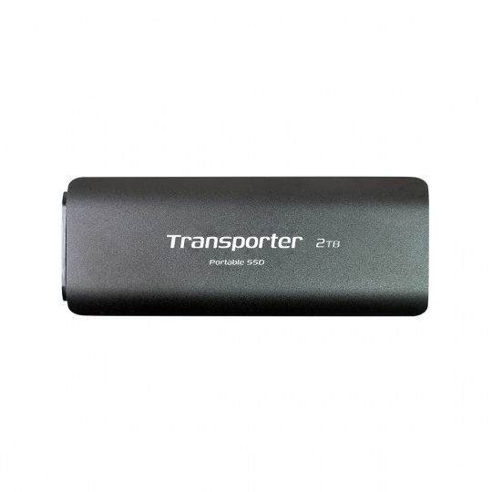 Patriot TRANSPORTER/2TB/SSD/Externí/Černá/3R