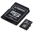 Kingston Industrial/micro SDHC/8GB/UHS-I U3 / Class 10/+ Adaptér