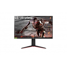 LG/32GN550-B/31,5"/VA/FHD/165Hz/5ms/Red/2R LG/32GN550-B/31,5"/VA/FHD/165Hz/5ms/Red/2R