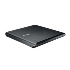 Lite-On ES1 USB externí slim černá Lite-On ES1 USB externí slim černá