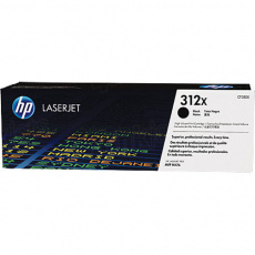 HP tisková kazeta černá velká, CF380X HP tisková kazeta černá velká, CF380X