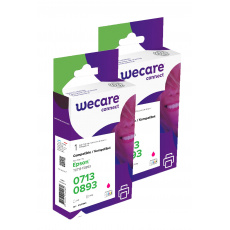 W4 sada ink pro EPSON T071340 2x9ml,červená,T071340 W4 sada ink pro EPSON T071340 2x9ml,červená,T071340