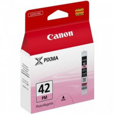 Canon CLI-42 PM, foto purpurová