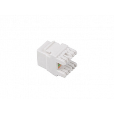 KEYSTONE MODUL RJ45->LSA CAT.6A UTP 180° LANBERG