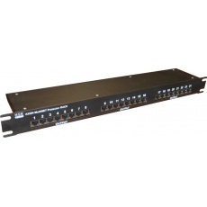 Přepěťová ochrana AXON MultiNET 24xRJ45 Rack Přepěťová ochrana AXON MultiNET 24xRJ45 Rack