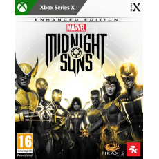 XSX - Marvel's Midnight Suns Enhanced Edition