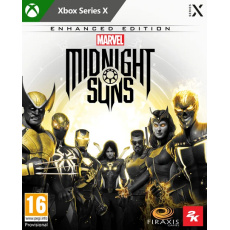 XSX - Marvel's Midnight Suns Enhanced Edition XSX - Marvel's Midnight Suns Enhanced Edition