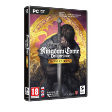 PC - Kingdom Come: Deliverance Royal Edition PC - Kingdom Come: Deliverance Royal Edition