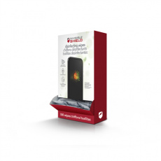 InvisibleShield dezinfekční ubrousky 500 ks InvisibleShield dezinfekční ubrousky 500 ks