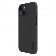 Nillkin Super Frosted PRO Magnetic Zadní Kryt pro Apple iPhone 15 Black Nillkin Super Frosted PRO Magnetic Zadní Kryt pro Apple iPhone 15 Black