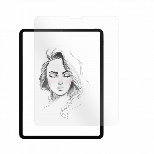 FIXED PaperGlass iPad Pro 12,9" (2018/20/21/22) FIXED PaperGlass iPad Pro 12,9" (2018/20/21/22)