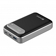 Sandberg Travel Powerbank 20000 mAh PD35W, kompaktní powerbanka s USB-C PD, černá
