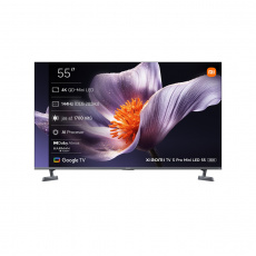 Xiaomi/Smart Display S Pro Mini LED 55 2026/55"/4K UHD/Šedá Xiaomi/Smart Display S Pro Mini LED 55 2026/55"/4K UHD/Šedá
