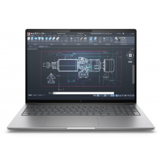 HP ZBook 8/G1i/U9-285H/16"/WUXGA/32GB/1TB/Intel int/W11P/Gray/3R On-Site